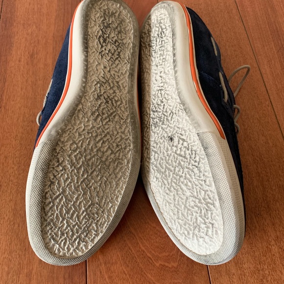 Tommy Bahama men boat shoes - Picture 4 of 5